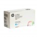 HP CF031AC , CF032AC ตลับหมึกแท้ ชุดสี มีสีฟ้า, สีเหลือง